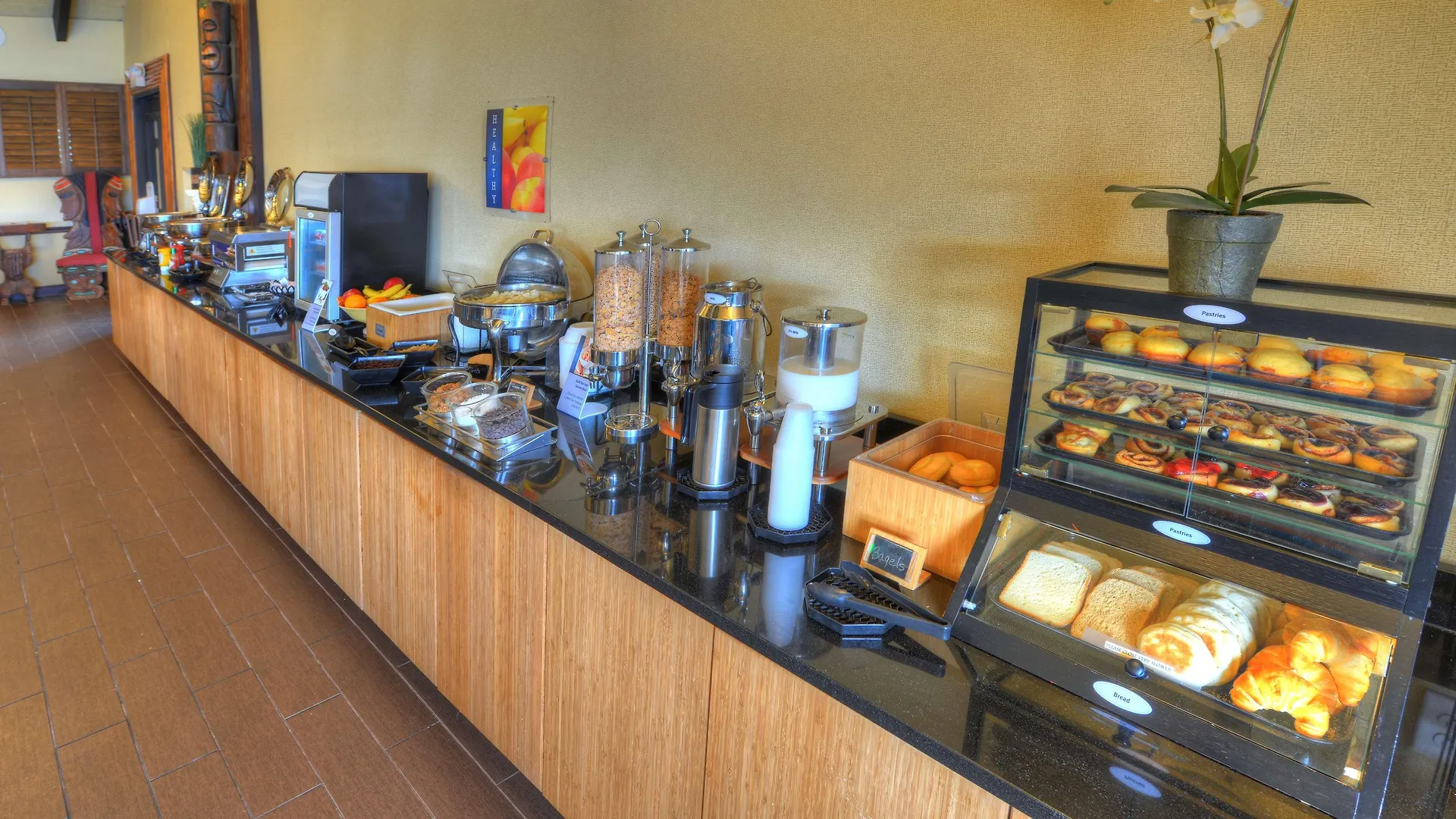 Best Western Aku Tiki Inn Daytona Beach Hotel