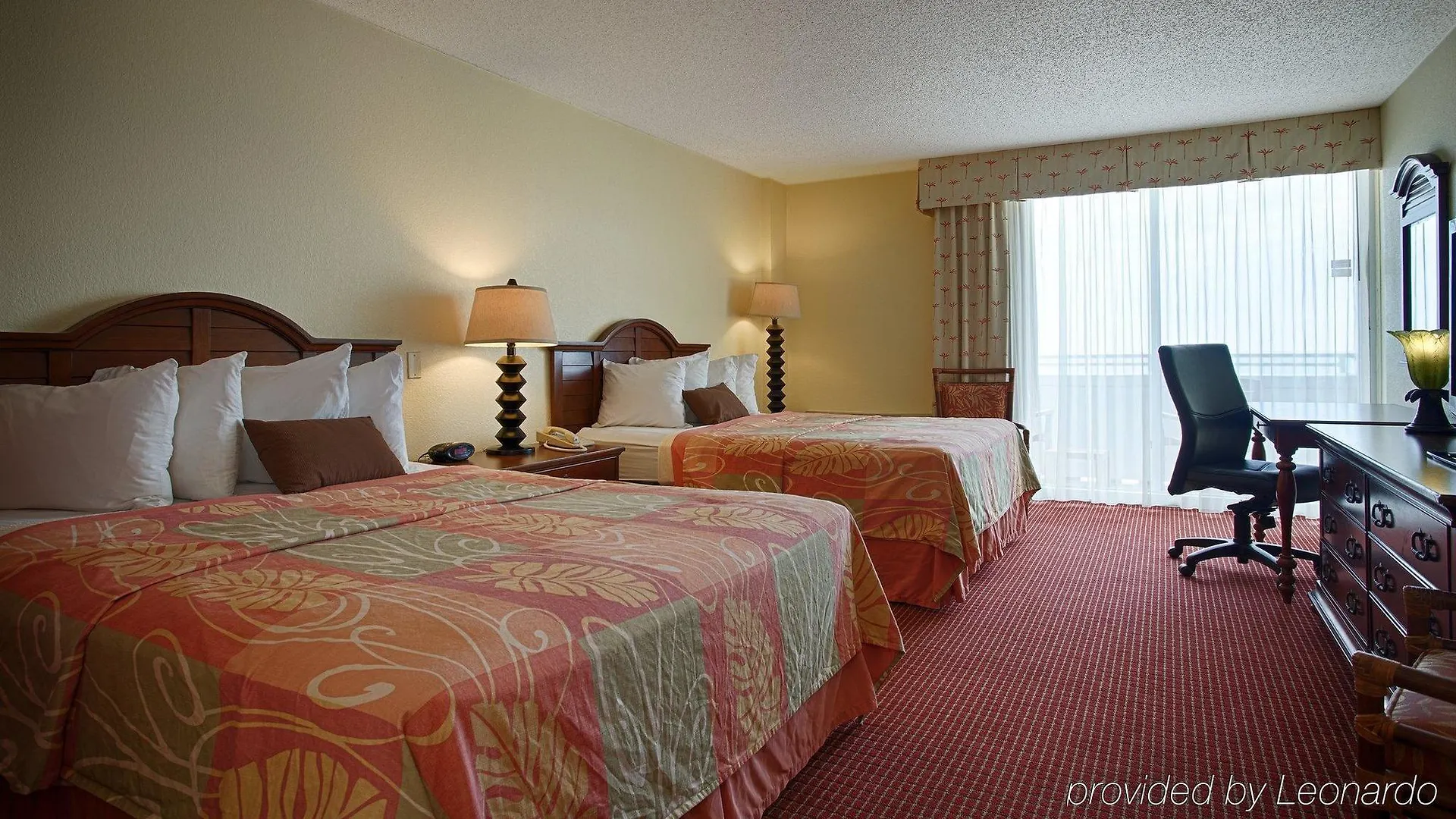 Best Western Aku Tiki Inn Daytona Beach 3*,  USA