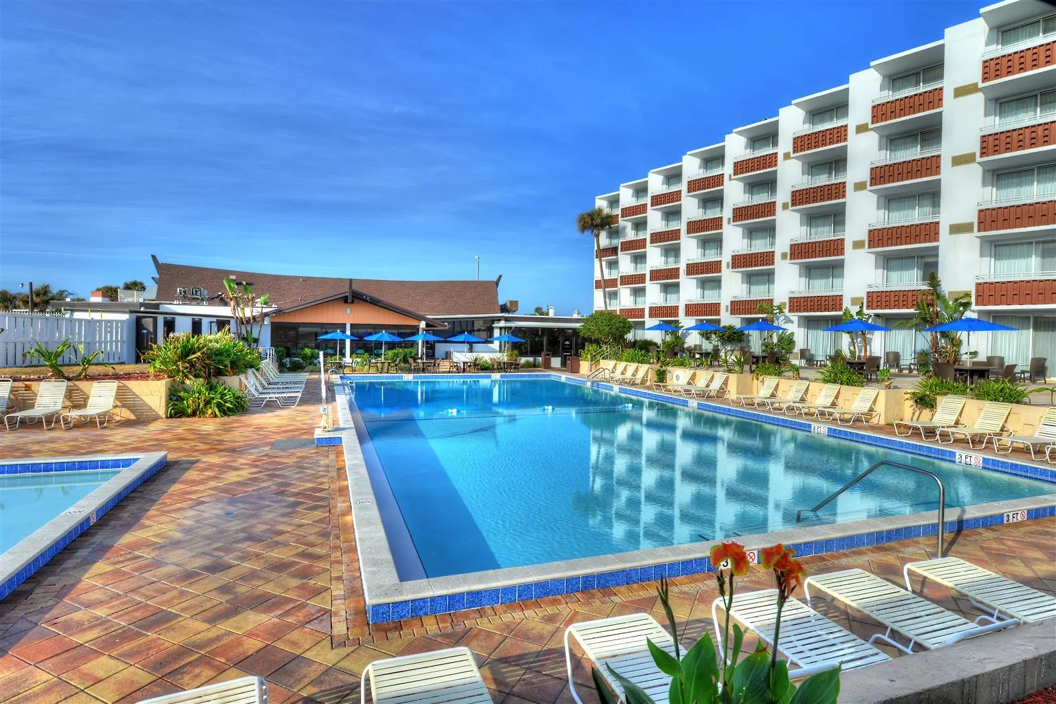 Best Western Aku Tiki Inn Daytona Beach Hotel